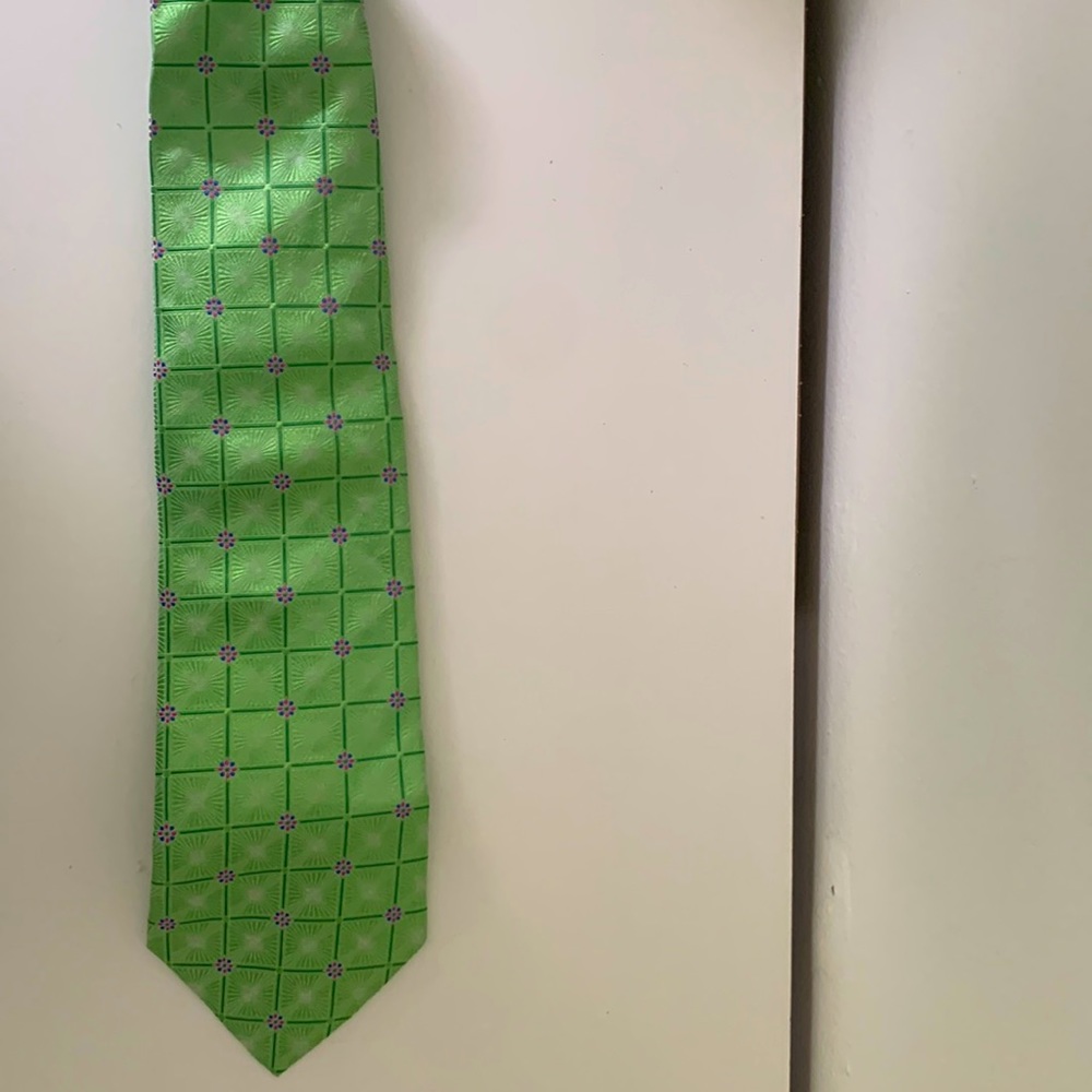Tie Faberge made in USA